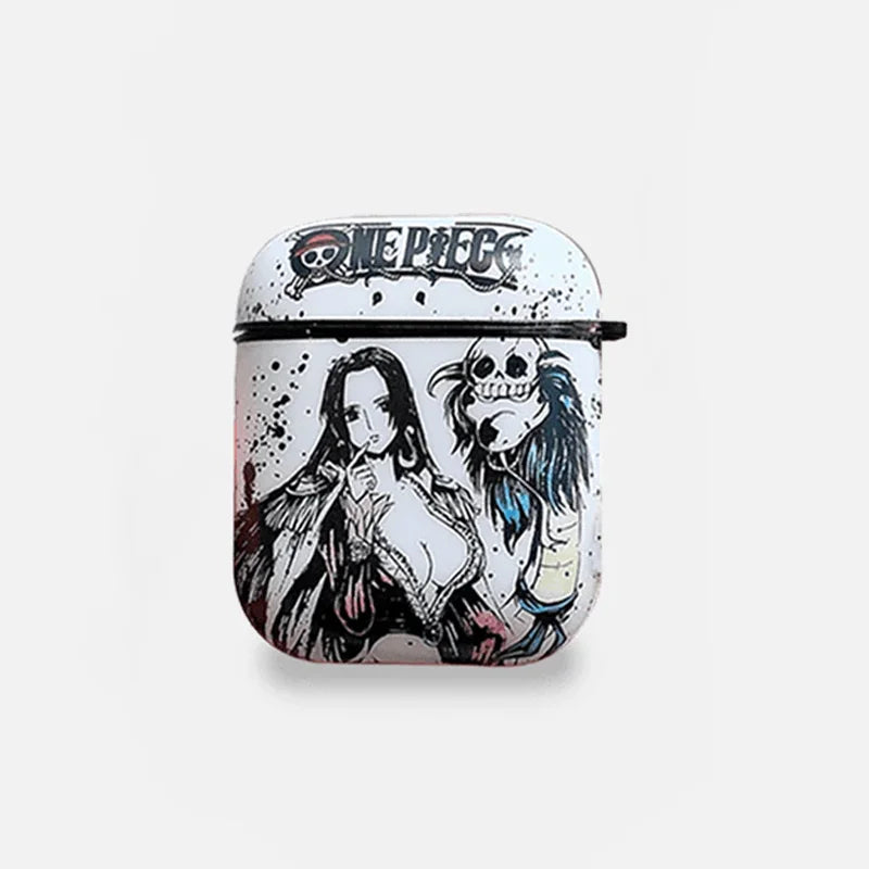 Coque AirPods Boa Hancock - One Piece