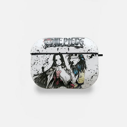 Coque AirPods Boa Hancock - One Piece