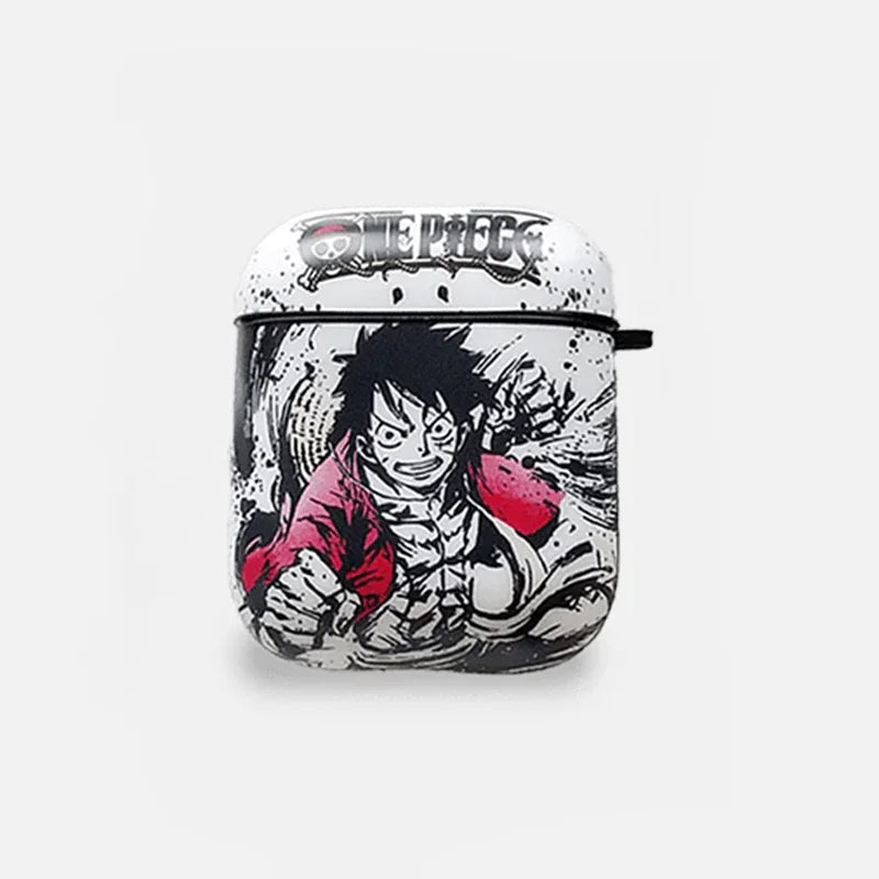 Coque AirPods Luffy - One Piece