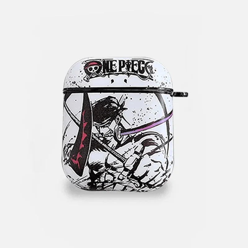 Coque AirPods Zoro - One Piece