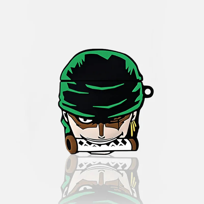 Coque AirPods Zoro Roronoa - One Piece