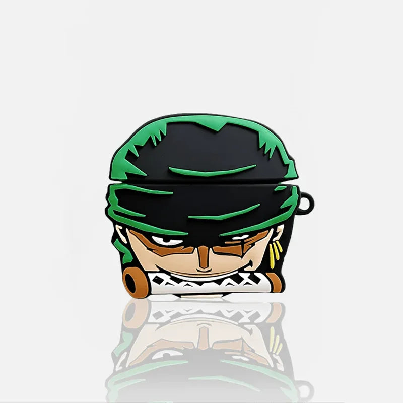 Coque AirPods Zoro Roronoa - One Piece