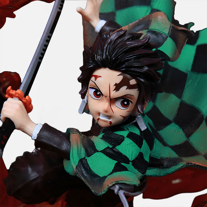 Figurine LED Demon Slayer - Tanjiro