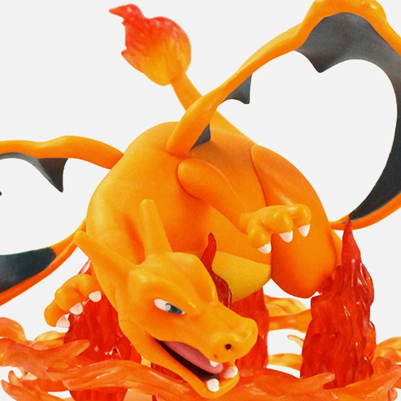 Figurine Pokémon - Dracaufeu