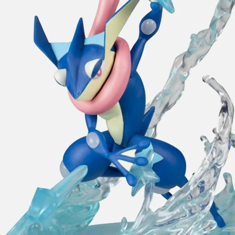 Figurine Pokémon - Amphinobi