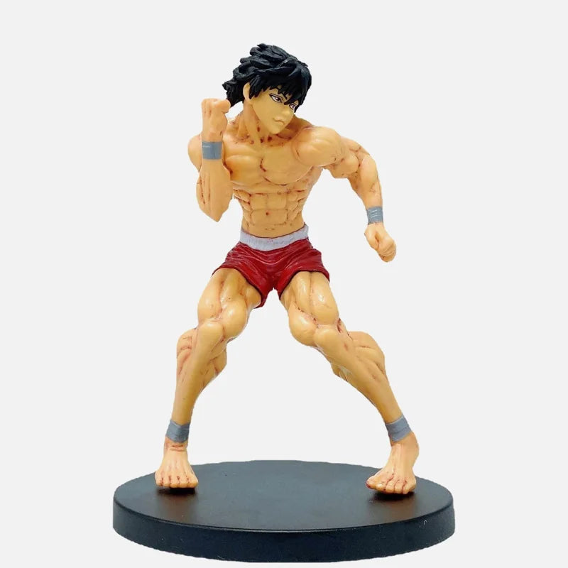 Figurine Baki - Baki Hanma