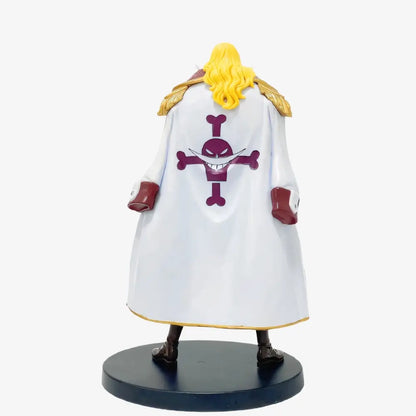 Figurine Barbe Blanche Wano - One Piece