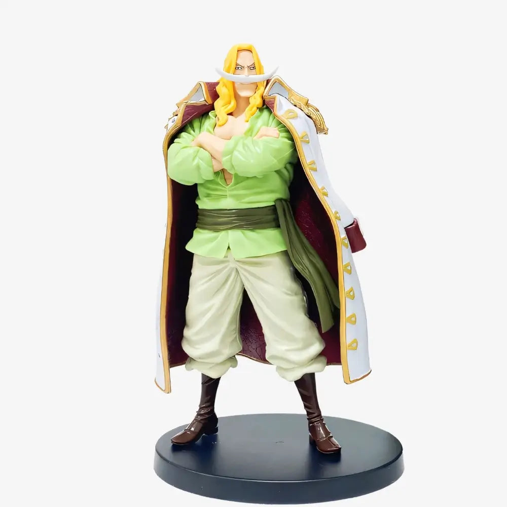 Figurine Barbe Blanche Wano - One Piece