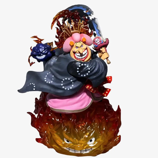 Figurine LED Big Mom - One Piece