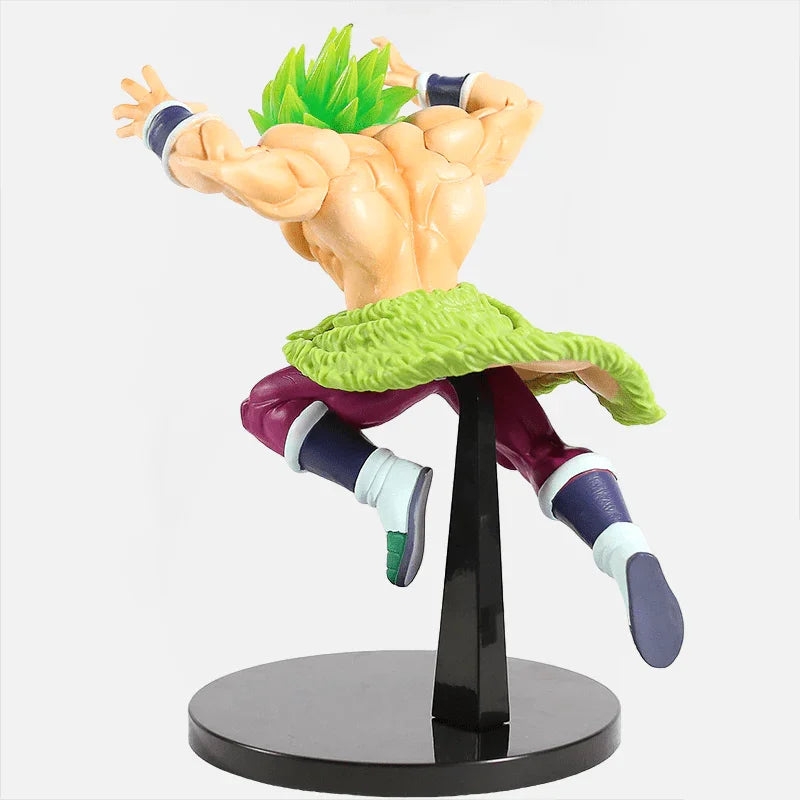 Figurine Dragon Ball Z - Broly SSJ