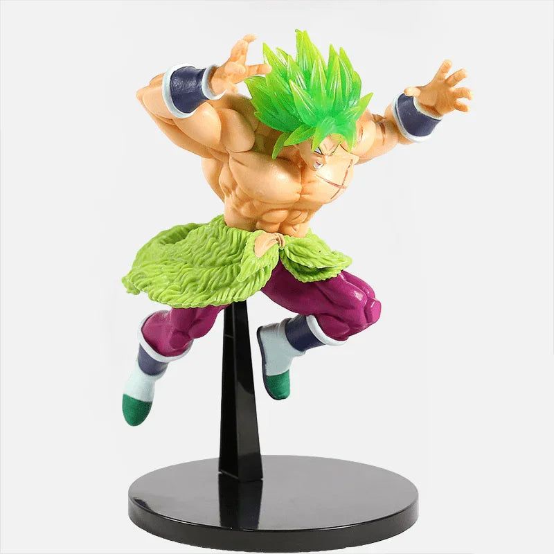 Figurine Dragon Ball Z - Broly SSJ