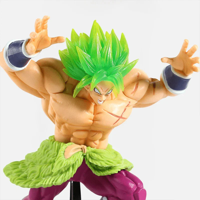 Figurine Dragon Ball Z - Broly SSJ