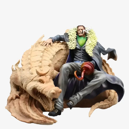 Figurine Sir Crocodile - One Piece