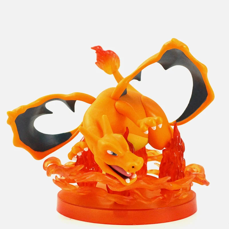 Figurine Pokémon - Dracaufeu