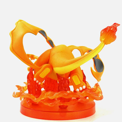 Figurine Pokémon - Dracaufeu