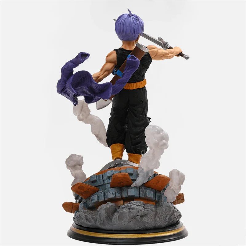 Figurine Dragon Ball Z - Trunks