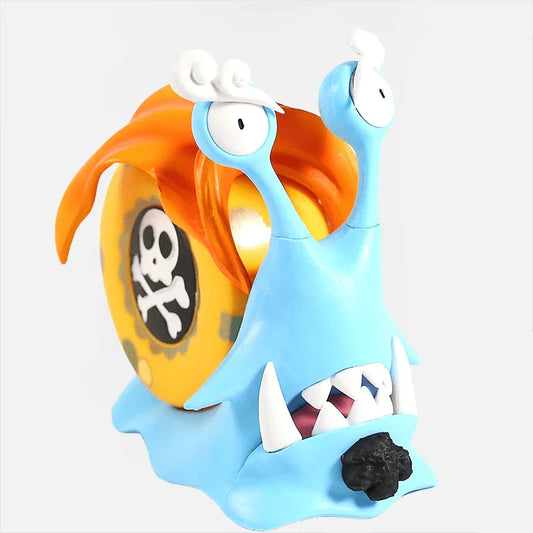 Figurine One Piece - Escargophone Jinbe