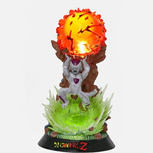 Figurine LED Dragon Ball Z - Freezer