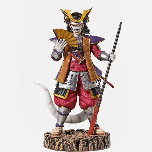 Figurine Dragon Ball Z - Freezer Samuraï