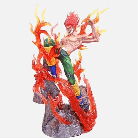 Figurine LED Naruto - Gaï Maito