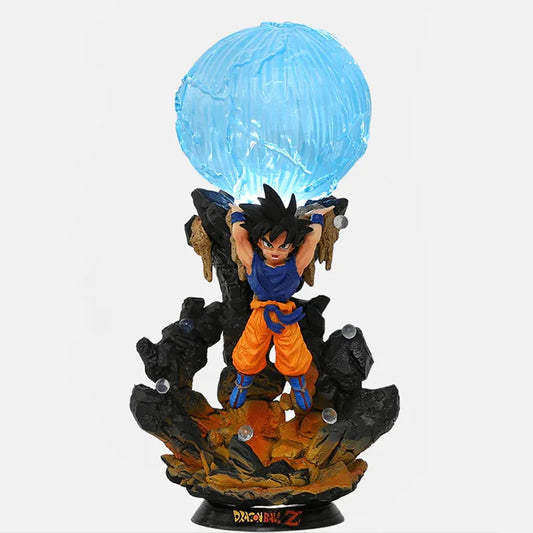 Figurine LED Dragon Ball Z - Sangoku Genkidama