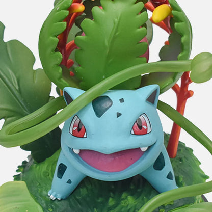 Figurine Pokémon - Herbizarre