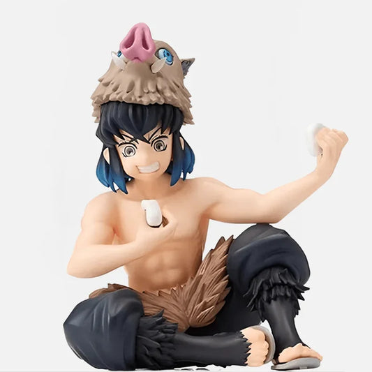 Figurine Demon Slayer - Inosuke