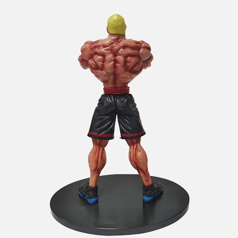 Figurine Baki - Jack Hanma