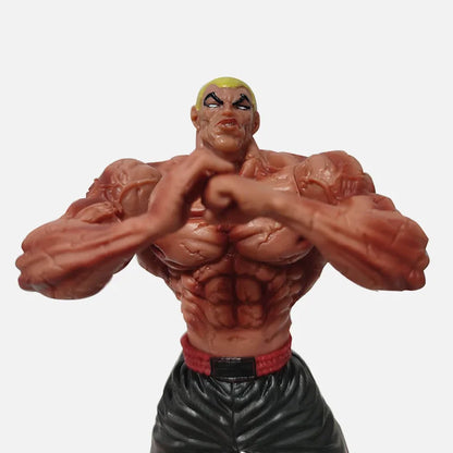 Figurine Baki - Jack Hanma