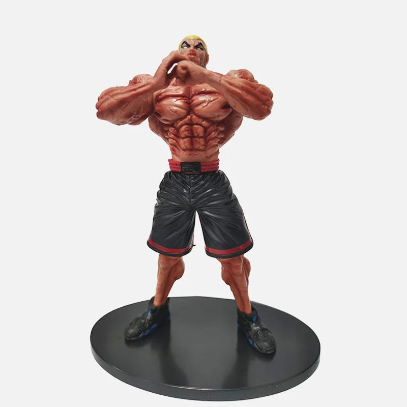 Figurine Baki - Jack Hanma