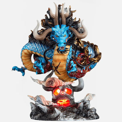 Figurine LED One Piece - Kaido Dragon