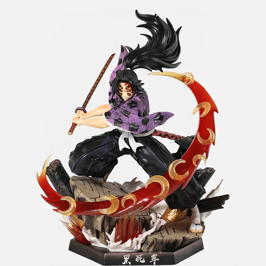 Figurine Demon Slayer - Kokushibo