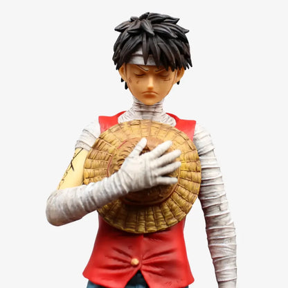 Figurine Luffy Bandages - One Piece