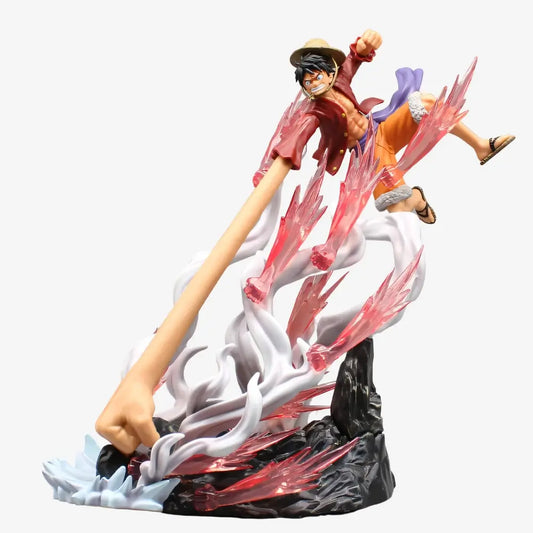 Figurine Luffy Pistol Punch - One Piece