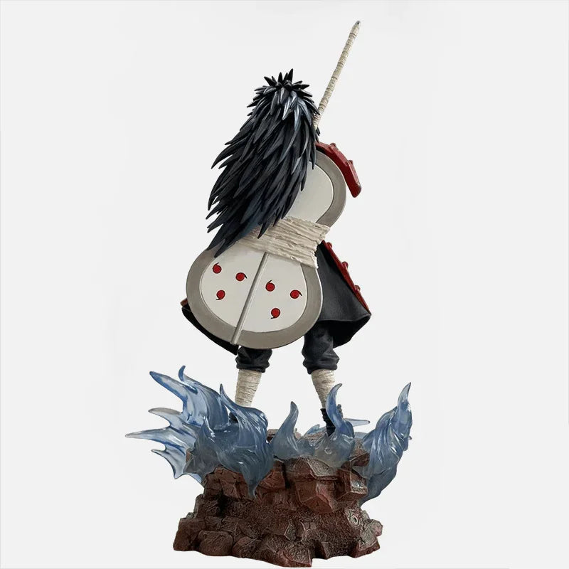 Figurine LED Naruto - Madara Uchiha