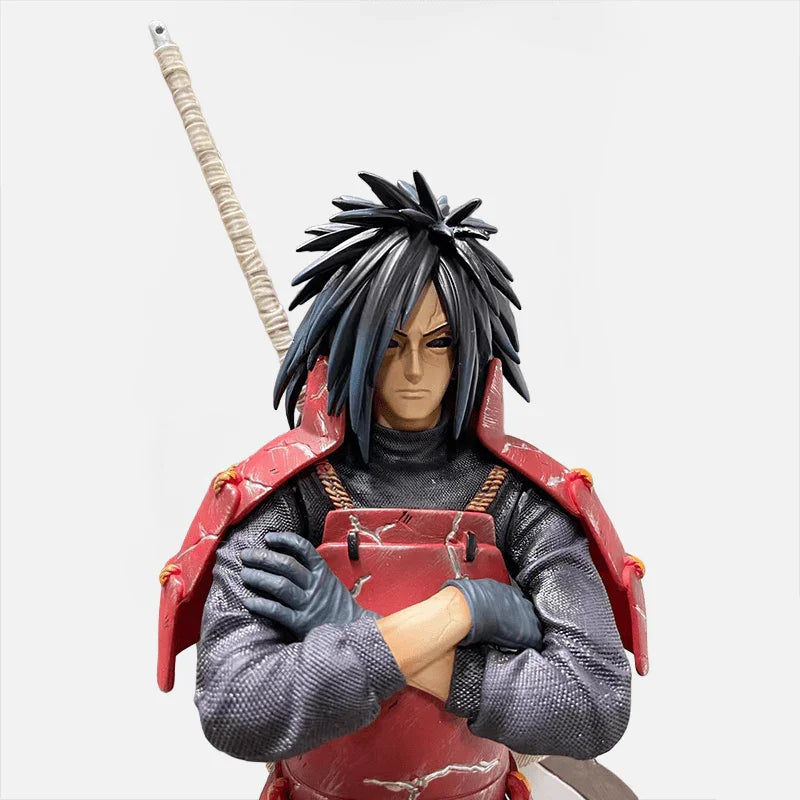 Figurine LED Naruto - Madara Uchiha