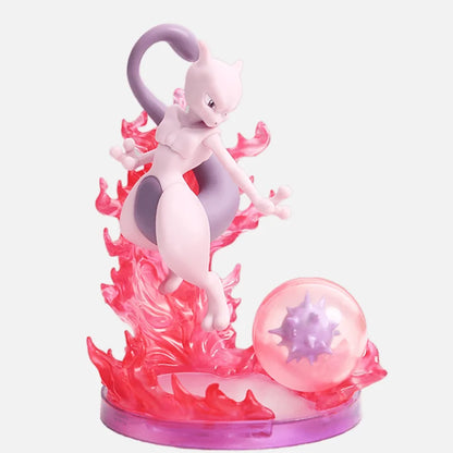 Figurine Pokémon - Mewtwo