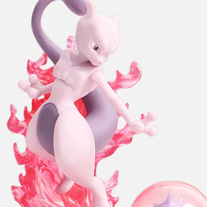 Figurine Pokémon - Mewtwo