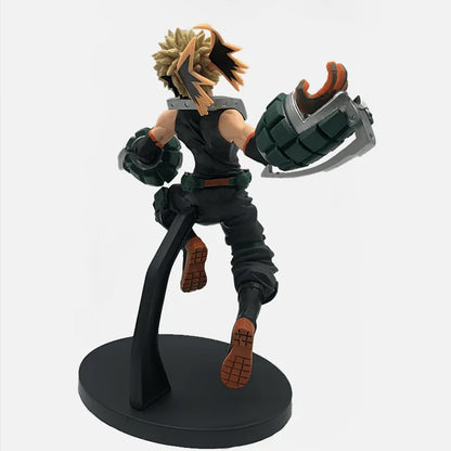 Figurine My Hero Academia - Bakugo