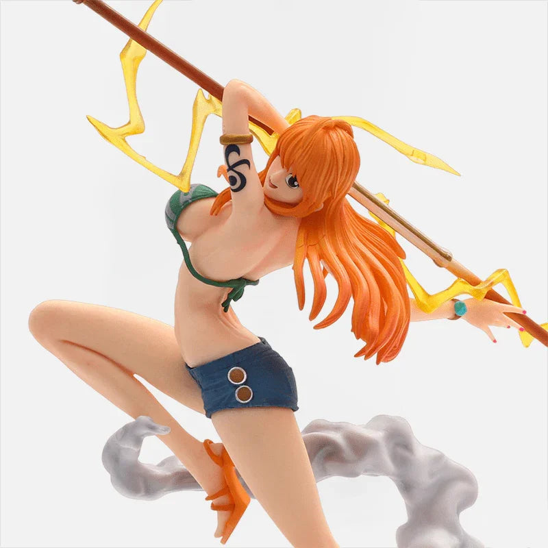 Figurine One Piece - Nami Nuage