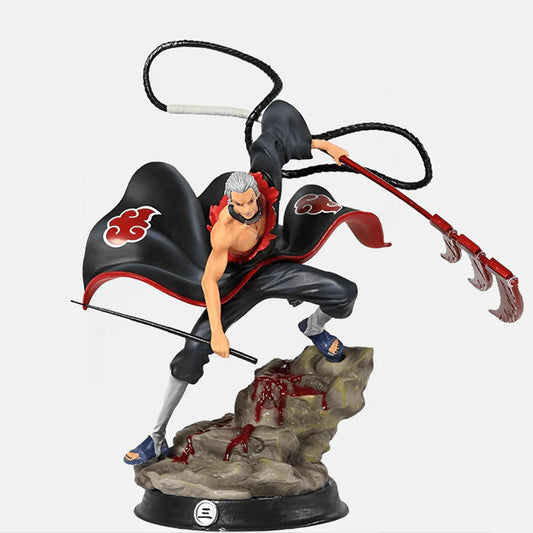 Figurine Naruto - Hidan Akatsuki