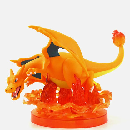 Figurine Pokémon - Dracaufeu