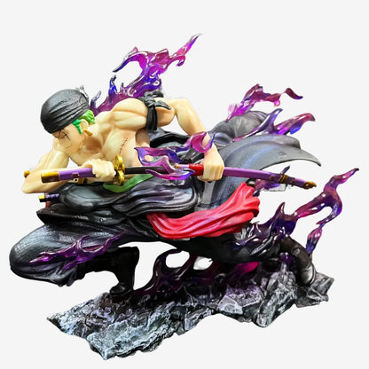 Figurine Roronoa Zoro Ashura - One Piece