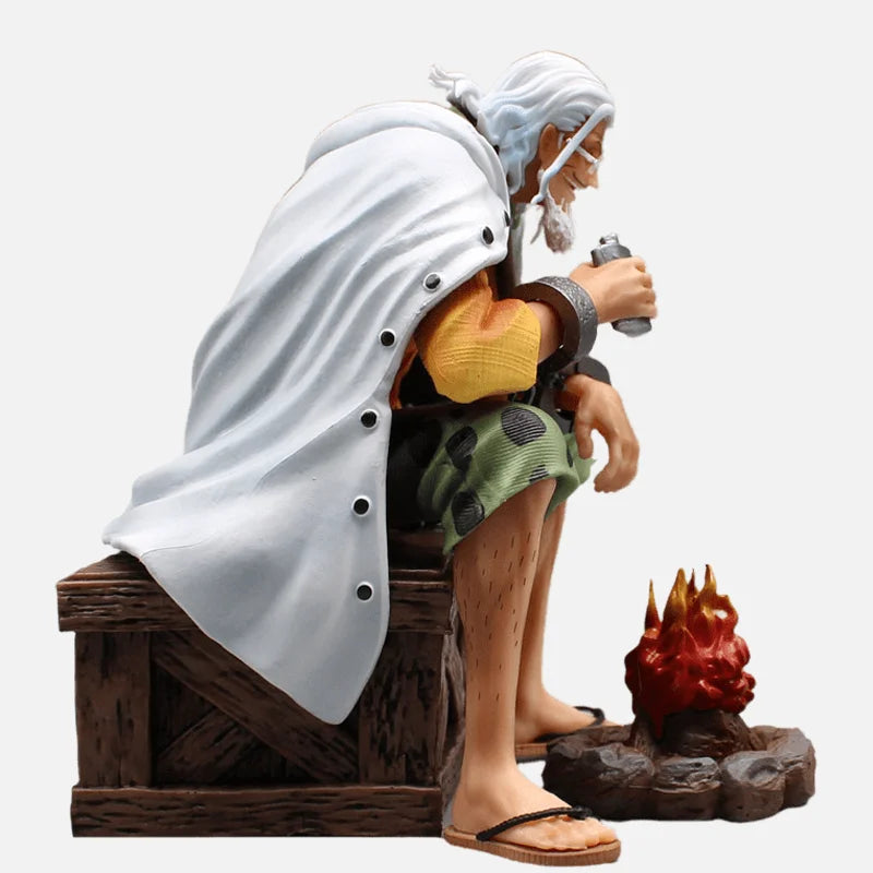 Figurine Silvers Rayleigh Assis - One Piece