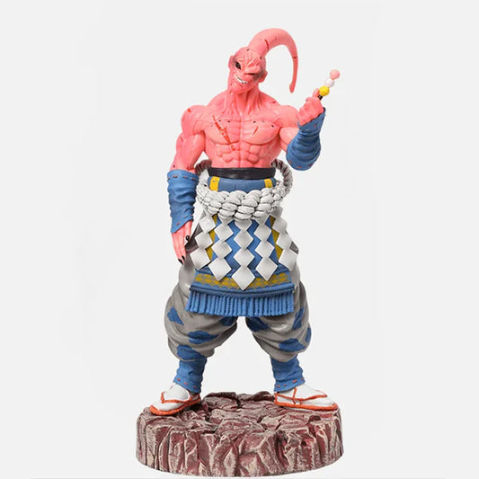 Figurine Dragon Ball Z - Super Buu Samuraï