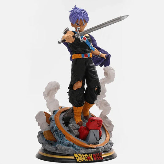 Figurine Dragon Ball Z - Trunks