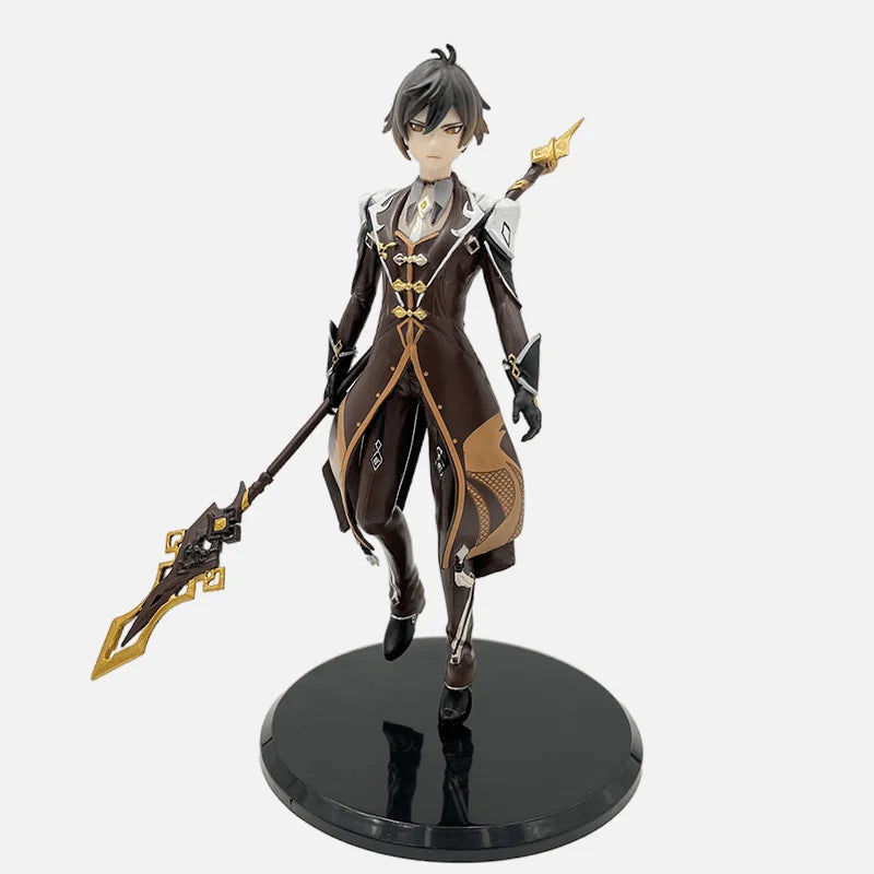 Figurine Genshin Impact - Zhongli