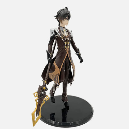 Figurine Genshin Impact - Zhongli