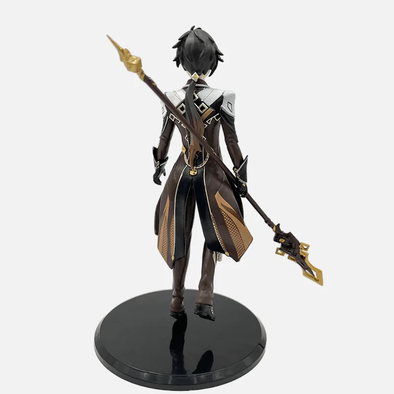 Figurine Genshin Impact - Zhongli