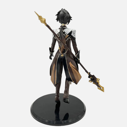 Figurine Genshin Impact - Zhongli